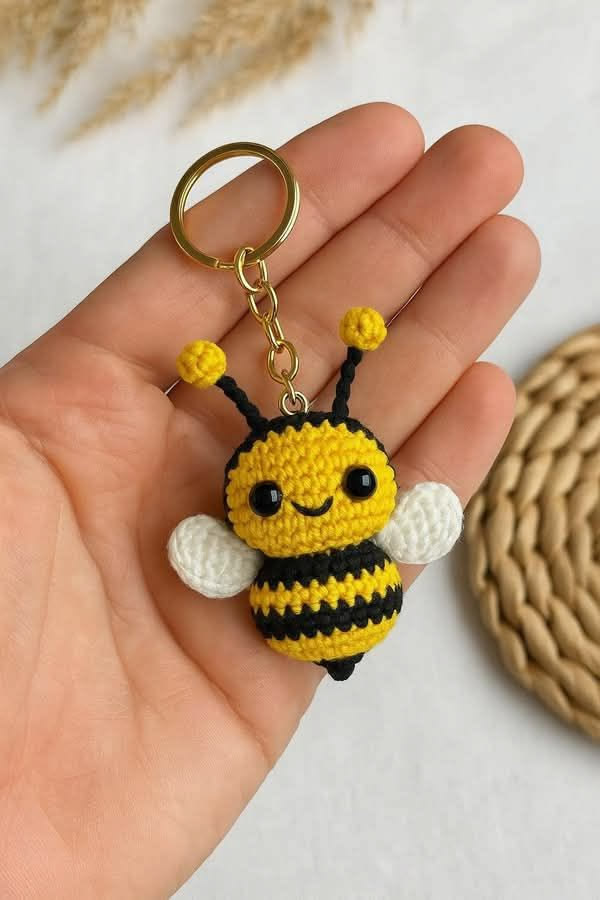 Amigurumi de crochê