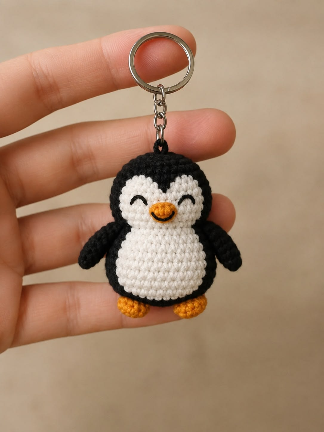 Amigurumi de crochê